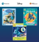 Image for Pearson Bug Club Disney Reception Pack B, including decodable phonics readers for phases 2 and 3; Frozen: Fun in the Sun, Lilo and Stitch: Grab that Frog!, Monsters, Inc: The Biggest Fright
