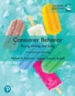 Image for Consumer Behavior, Global Edition + MyLab Marketing with Pearson eText (Package)