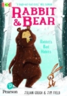 Image for Bug Club Reading Corner: Age 7-11: Rabbit and Bear book 1: Rabbit&#39;s Bad Habits