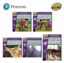 Image for Intervention Rapid Phonics Print Pack (3 copies of every reader plus Teacher Guides and wallchart)
