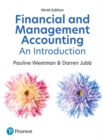 Image for Financial and Management Accounting: An Introduction