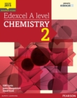 Image for Pearson Edexcel Advanced Level Chemistry Student Book 2