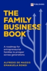 Image for The Family Business Book: A roadmap for entrepreneurial families to prosper across generations