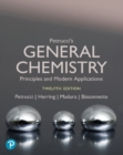 Image for General chemistry  : principles and modern applications