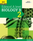 Image for Edexcel A level Biology B Student Book 2 + ActiveBook