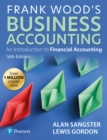 Image for Frank Wood's Business Accounting: An Introduction to Financial Accounting
