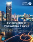 Image for Fundamentals of Multinational Finance, Global Edition