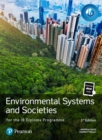 Image for Pearson Environmental Systems and Societies for the IB Diploma Programme