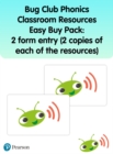 Image for Easy Buy Pack: 2 form entry (2 copies of each of the resources)