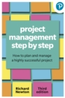 Image for Project Management Step by Step