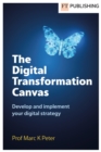 Image for The digital transformation canvas
