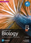 Image for Pearson Edexcel Biology Standard Level 3rd Edition eBook only edition
