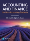 Image for Accounting and Finance for Non-Accounting Students