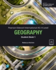 Image for Pearson Edexcel International AS-Level Geography Student Book w/code