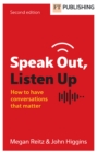 Image for Speak Out, Listen Up