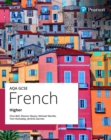 Image for AQA GCSE French Higher Student Book