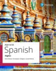 Image for AQA GCSE Spanish Higher Student Book