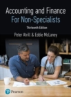 Image for Accounting and Finance for Non-Specialists