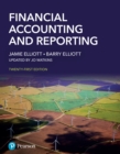 Image for Financial Accounting and Reporting