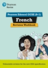 Image for Pearson Revise Edexcel GCSE (9-1) French Revision Workbook