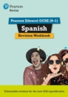 Image for Pearson Revise Edexcel GCSE (9-1) Spanish Revision Workbook