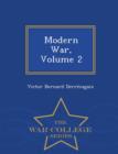 Image for Modern War, Volume 2 - War College Series