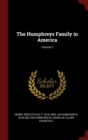 Image for THE HUMPHREYS FAMILY IN AMERICA; VOLUME