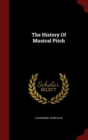 Image for The History Of Musical Pitch