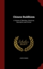 Image for Chinese Buddhism