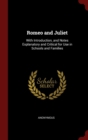 Image for ROMEO AND JULIET: WITH INTRODUCTION, AND
