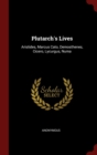 Image for PLUTARCH&#39;S LIVES: ARISTIDES, MARCUS CATO