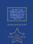 Image for Our Boys in the Philippines; A Pictorial History of the War, and General Views of the Philippines, the Natives, Industries, Habits, Etc - War College Series