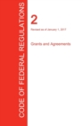 Image for CFR 2, Grants and Agreements, January 01, 2017 (Volume 1 of 1)