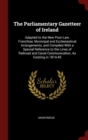 Image for THE PARLIAMENTARY GAZETTEER OF IRELAND: