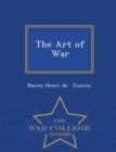 Image for The Art of War - War College Series