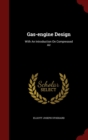 Image for Gas-Engine Design : With an Introduction on Compressed Air
