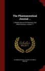 Image for The Pharmaceutical Journal ...