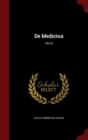Image for De Medicina : Libri 8