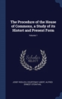 Image for THE PROCEDURE OF THE HOUSE OF COMMONS, A