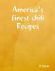 Image for America&#39;s Finest Chili Recipes