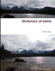 Image for Dictionary of Saints