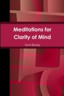 Image for Meditations for Clarity of Mind