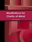 Image for Meditations for Clarity of Mind