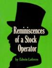 Image for Reminiscences of a Stock Operator