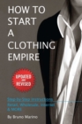 Image for How to Start a Clothing Empire
