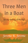 Image for Three Men in a Boat.