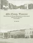 Image for Giles County, Tennessee: History Revealed Through Biographical and Genealogical Sketches of its Ancestors