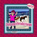 Image for Pinky and the Wild Horses- Pinky Frink&#39;s Adventures