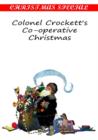 Image for Colonel Crockett&#39;s Co-operative Christmas