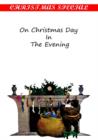 Image for On Christmas Day In The Evening